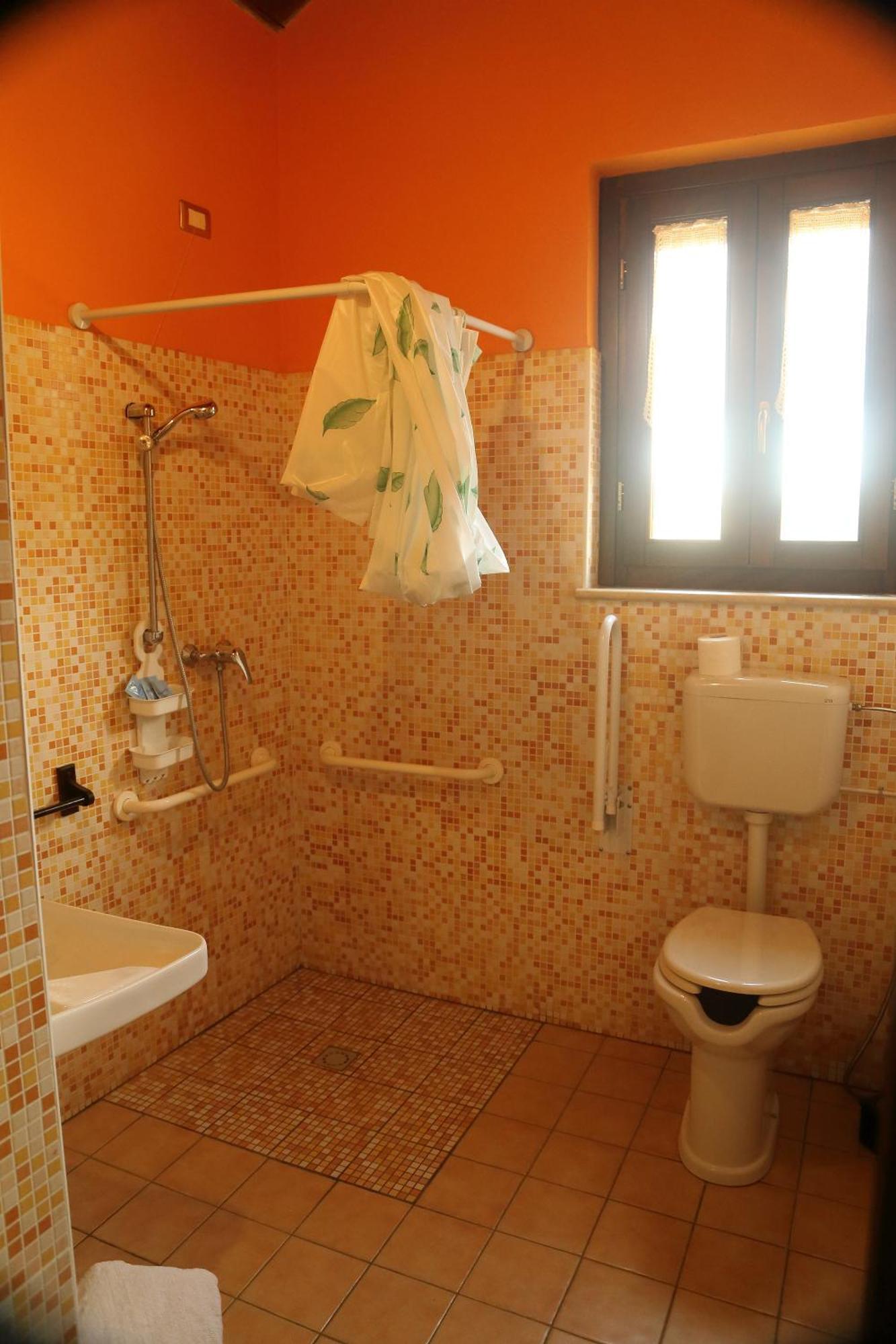 カリアーティ Al Grande Gelsoヴィラ 部屋 写真